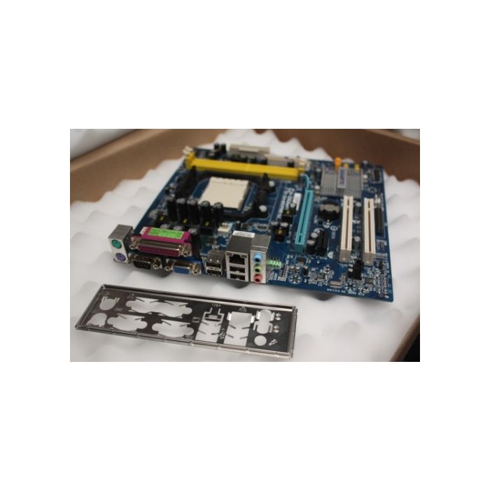Gigabyte GA-M61PME-S2 AM2 GeForce 6100 Motherboard