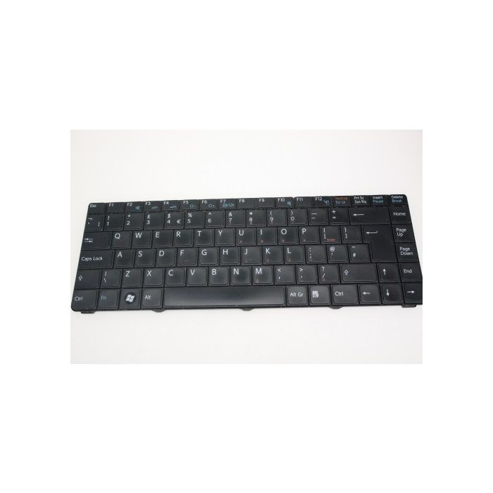 Genuine Sony VGN-NR UK Laptop Keyboard V072078BK1 81-31205001-19