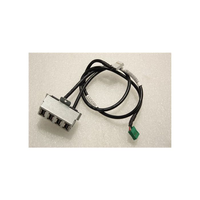Dell Vostro 460 Front 4x USB Cable 6H6RR