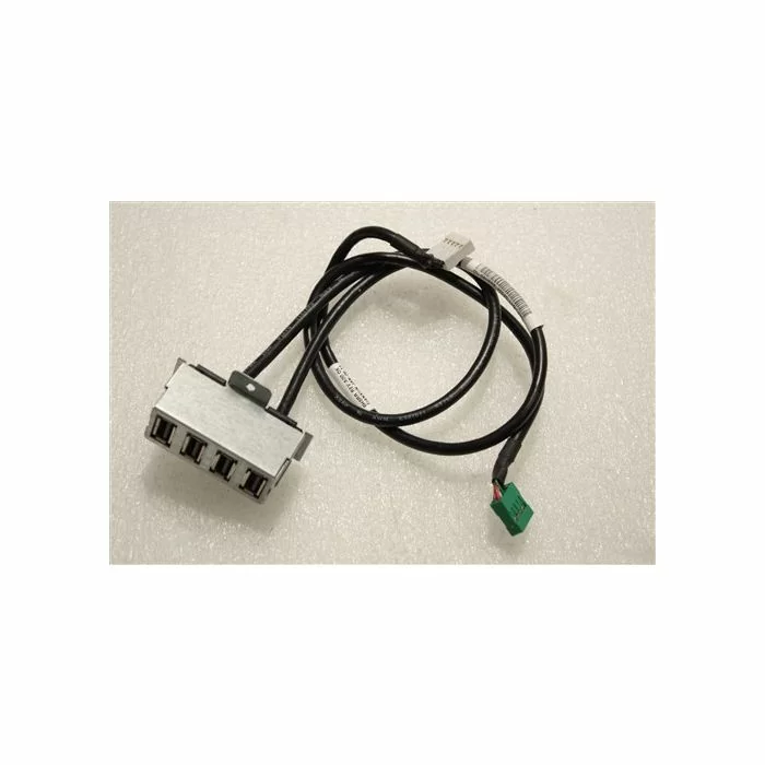 Dell Vostro 460 Front 4x USB Cable 6H6RR