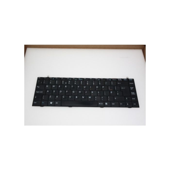 Genuine Sony Vaio VGN-FZ UK Laptop Keyboard V070978BK1 1-417-803-21