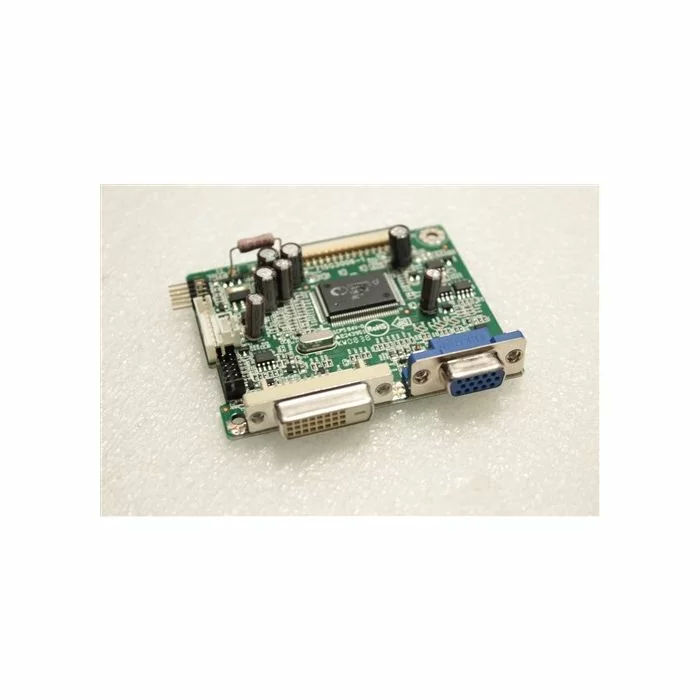 NEC MultiSync LCD195VXM+ VGA DVI Main Board 715G3006-1