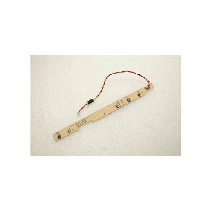 HP L1906 LED Power Menu Button Board Cable 6832169600P01 PTB-1696
