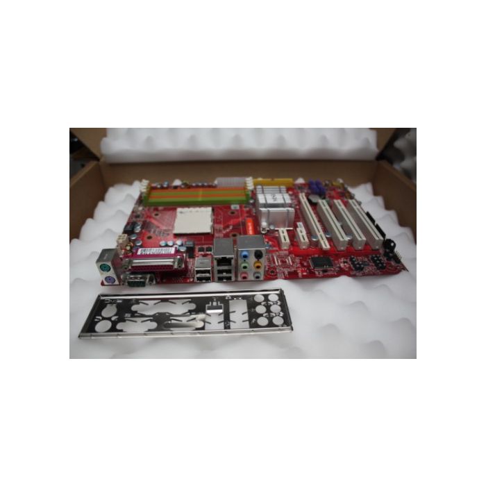 MSI K9N Neo V3 MS-7369 Socket AM2 RAID Motherboard