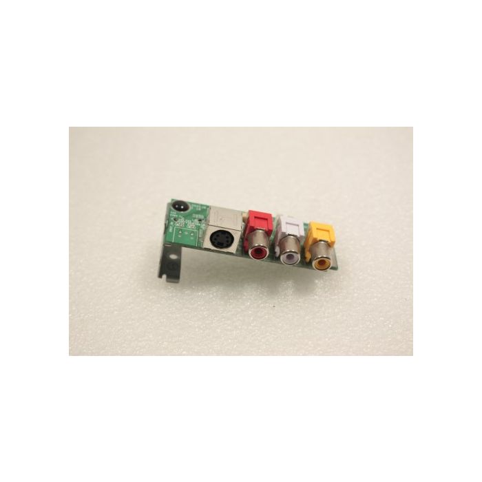 Elonex eXentia AV Audio Video Board S031J4