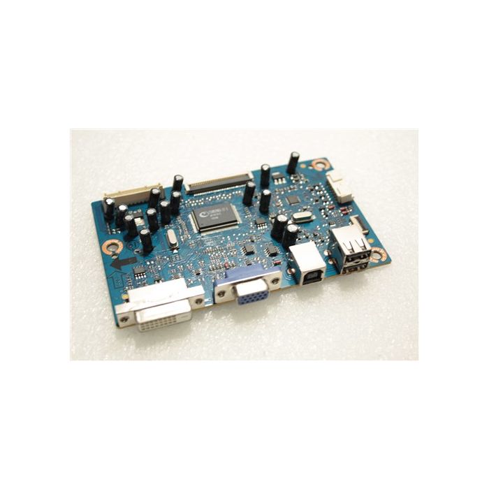 Dell P1911B DVI VGA USB Main Board 4H.1A901.AF0