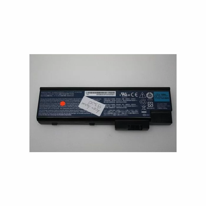 Acer Aspire 9300 4UR18650F-2-QC218 Genuine Laptop Battery