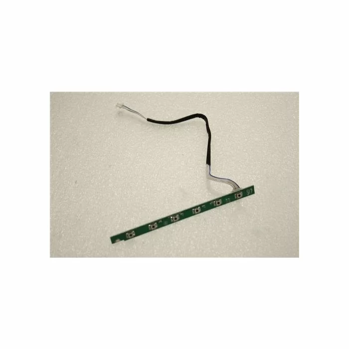Samsung 713BMS LED Power Menu Button Board Cable BN41-00524A