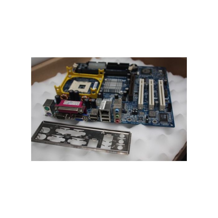 Gigabyte 8VM533M-RZ P4 Socket 478 DDR AGP Motherboard