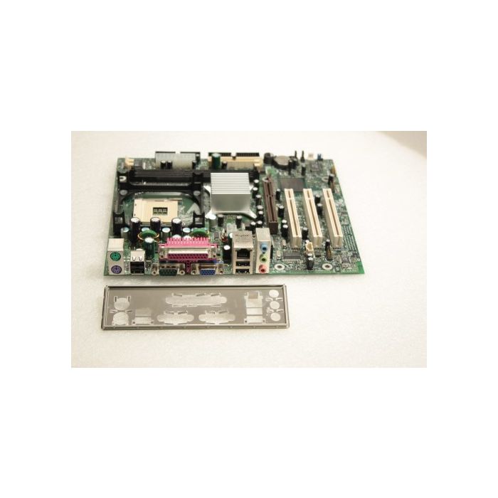 Intel D845GERG2/D845PECE Socket 478 AGP Motherboard A97496-107