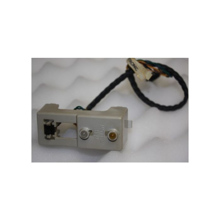 6764880100 Packard Bell Power Button Switch Led