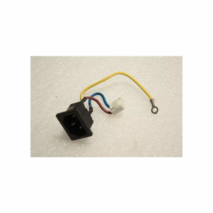 Dell E177FPB DC Power Socket