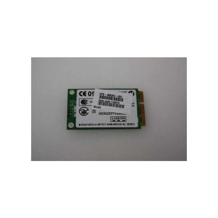 HP 530 459263-002 WiFi Wireless Card BCM94312MCG at MicroDream.co.uk