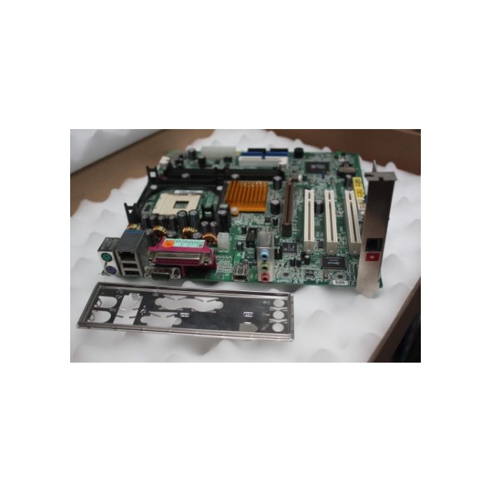 Gigabyte GA-8SIMLNF Rev:2.0 Socket 478 Motherboard