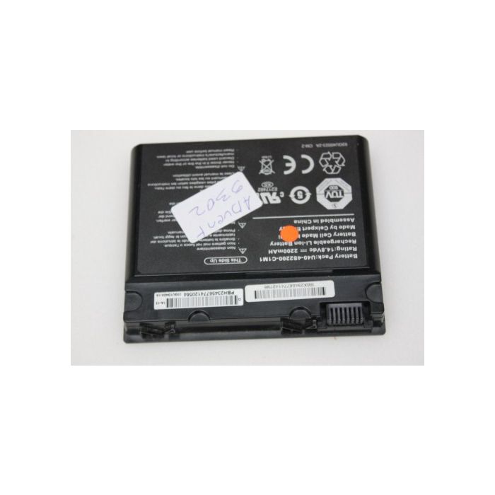 Advent 5302 U40-4S2200-C1M1 Genuine Laptop Battery