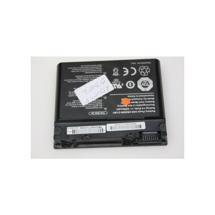 Genuine Advent 5302 U40-4S2200-G1B1 Laptop Battery