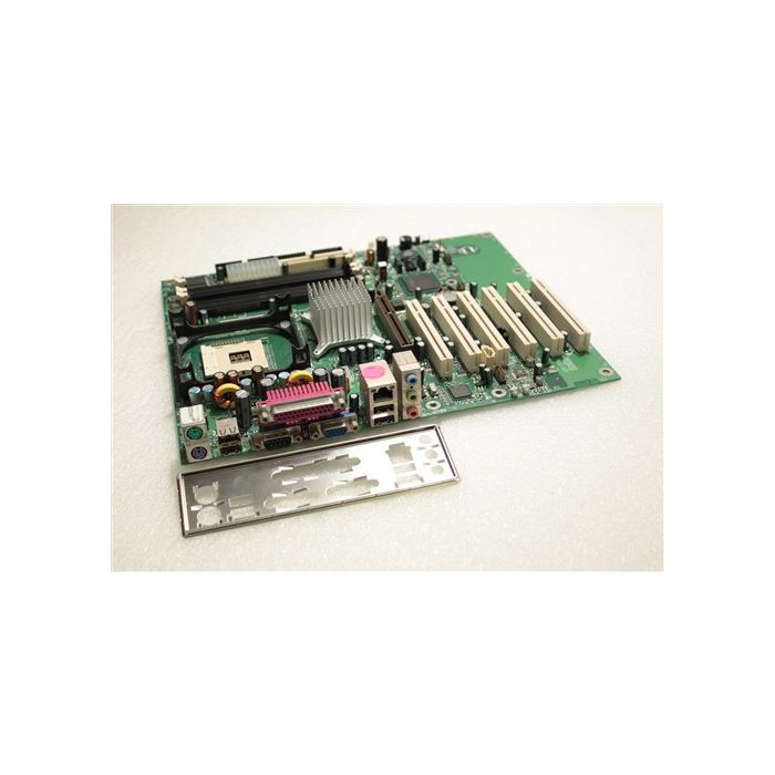 Intel D865GBF/D865PERC Socket mPGA478 AGP Motherboard C28142-410