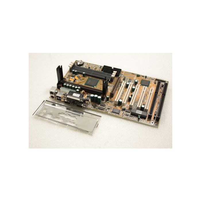 MSI MS-6117 MS6117 Slot 1 ISA Motherboard