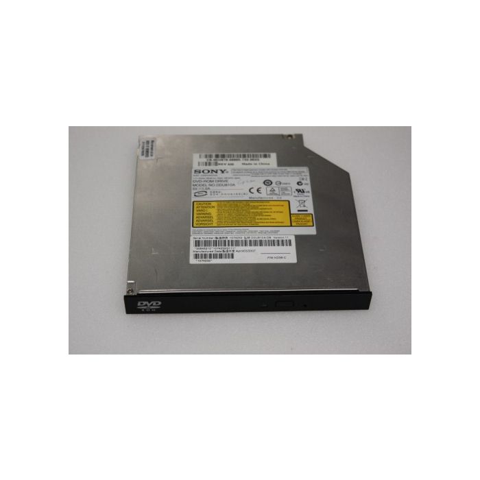 Sony DDU810A GU878 0GU878 Slim IDE DVD-ROM Drive
