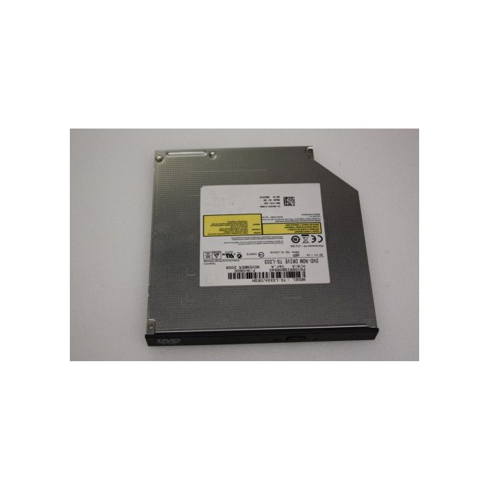 Toshiba TS-L333 0RU370 RU370 Slim SATA DVD-ROM Drive