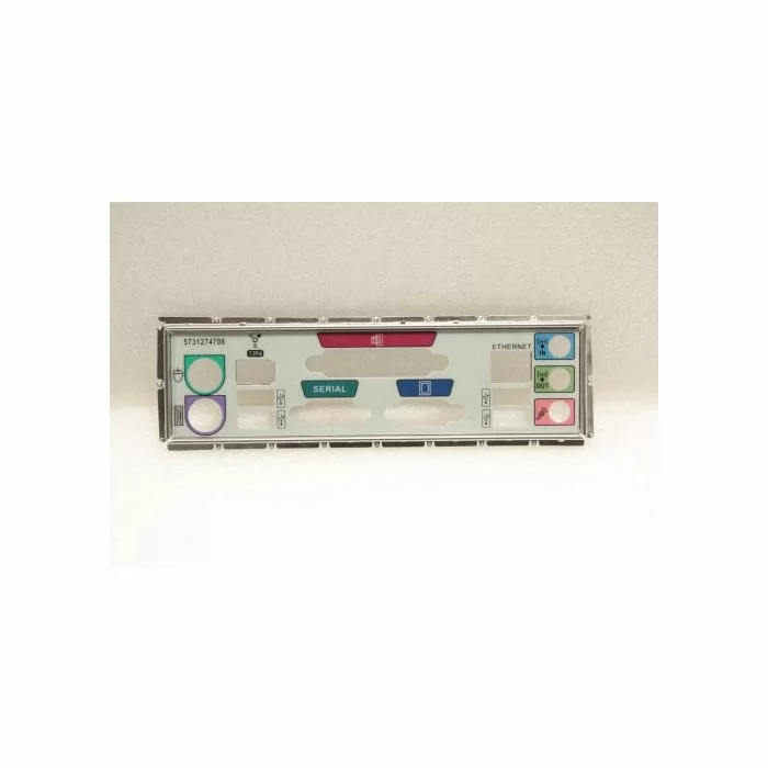 HP Pavilion t000 I/O Plate Shield