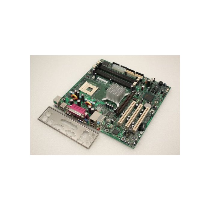 Intel D865GLC/D865PESO/D865PCD AGP Socket 478 Motherboard