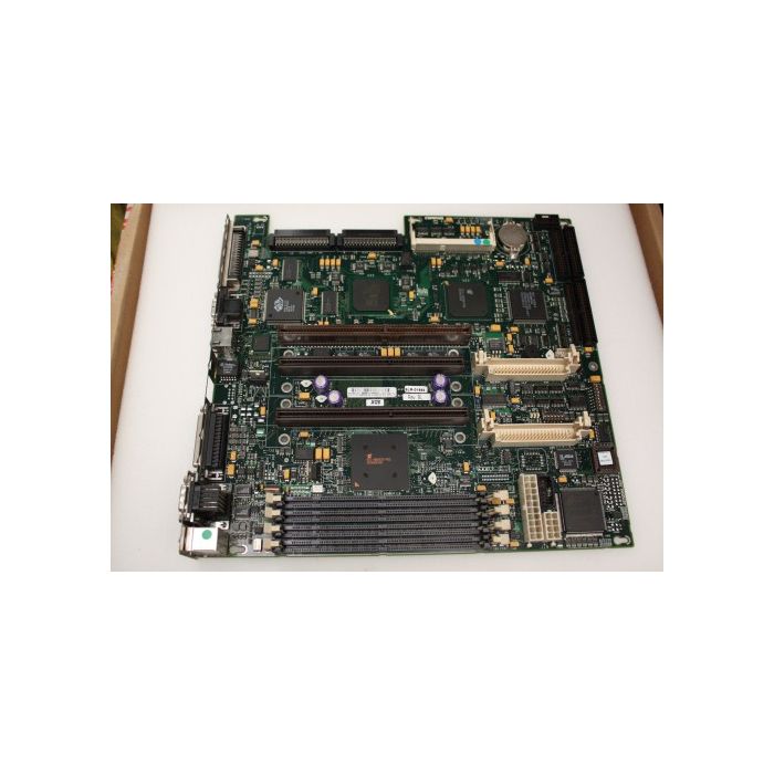 HP Compaq ProLiant ML370 G1 Dual Slot 1 157824-001 010156-103 Motherboard