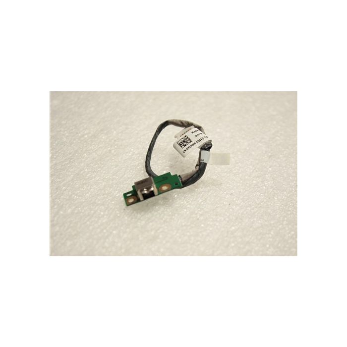 Dell Latitude E6410 Firewire Port Board cable 0X1NHH