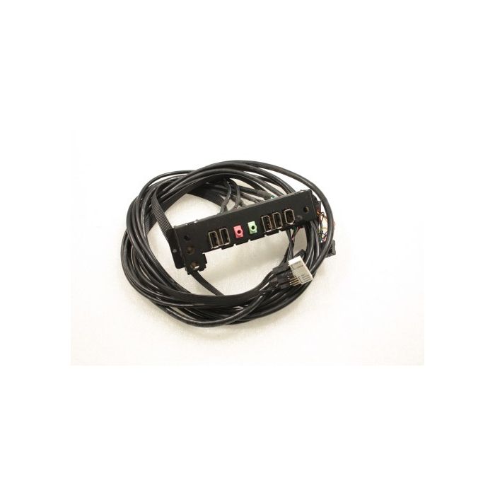 Corsair Obsidian Series 800D Front USB Panel Ports PWR LED CYC161C274 REV:C