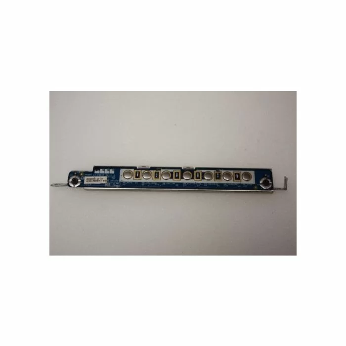 Dell Inspiron 9400 Media Button Board LS-2884P