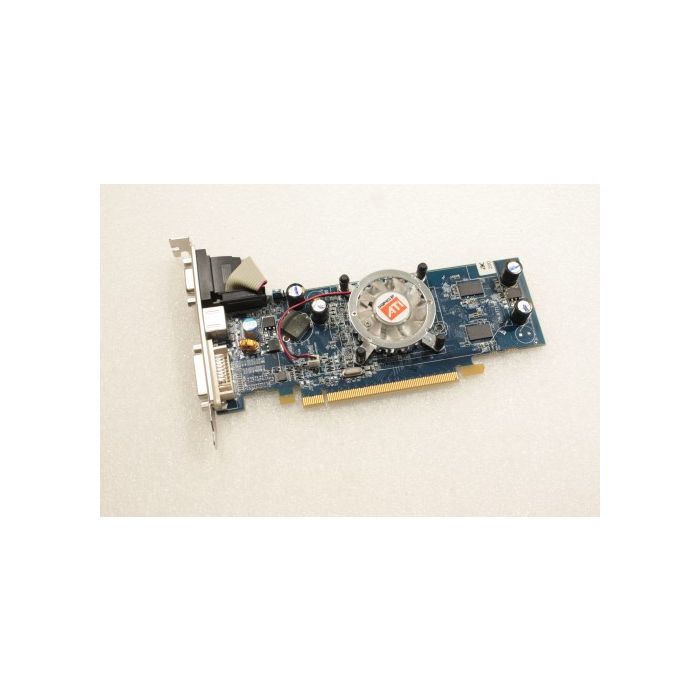 ATi Radeon X1550 512MB DDR2 PCI-Express DVI VGA S-VID OUT Graphics Card 0AC92 109-A77131-00C