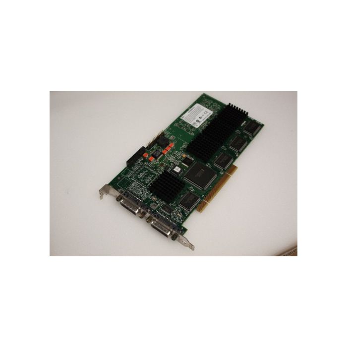 Matrox G200 G2+/QUADP-PL7 Quad 32MB PCI Graphics Card