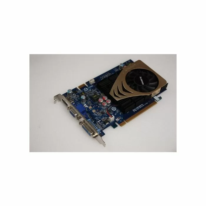 Gigabyte GeForce 9400 GT 512MB HDMI PCI-E GV-N94TOC-512I Graphics Card