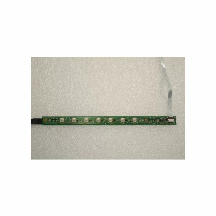 Eizo FlexScan S1921 Power Media Buttons Board 05A25377F1