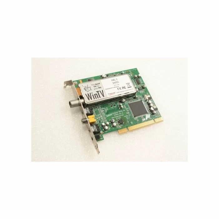 Hd Pvr Wintv Hauppauge WinTV-PVR-150 NTSC NTSC-J 26552 LF TV Tuner