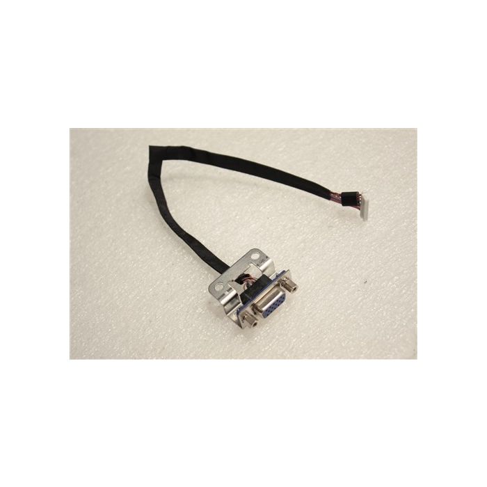 Toshiba Satellite Pro S500-11C VGA Port Bracket Cable