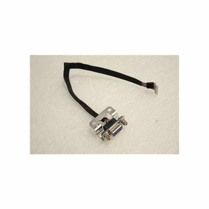 Toshiba Satellite Pro S500-11C VGA Port Bracket Cable