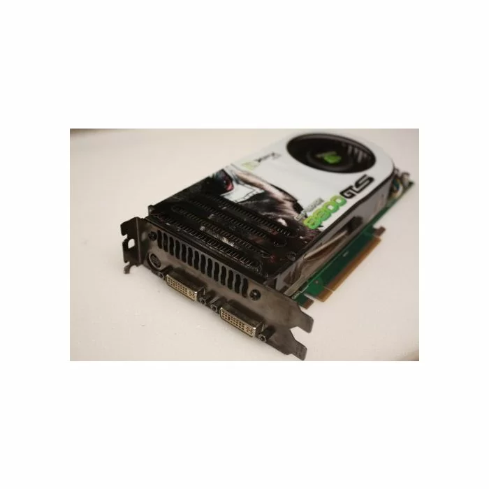 XFX GeForce 8800 GTS 560M 320MB GDDR3 Dual DVI PCI-E Graphics Card