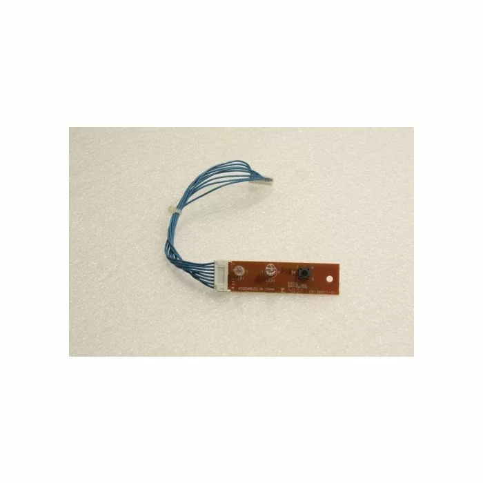 Fujitsu Siemens Scenic C600 LED Power Button Board Cable CP136011-01