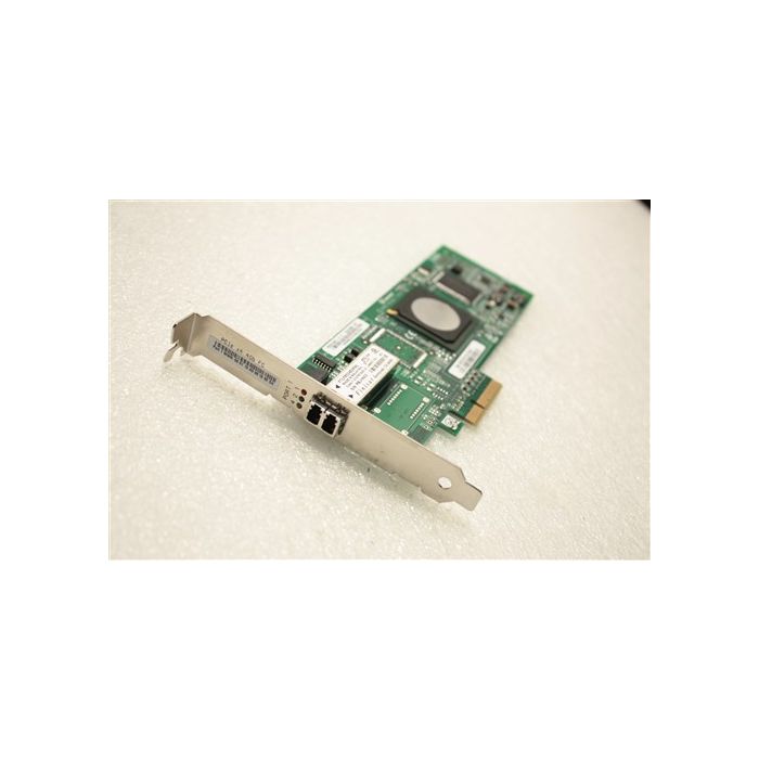 QLogic QLE2460-HP AE311-6001 PCI-e Single Port 4GB Fibre Channel HBA Card