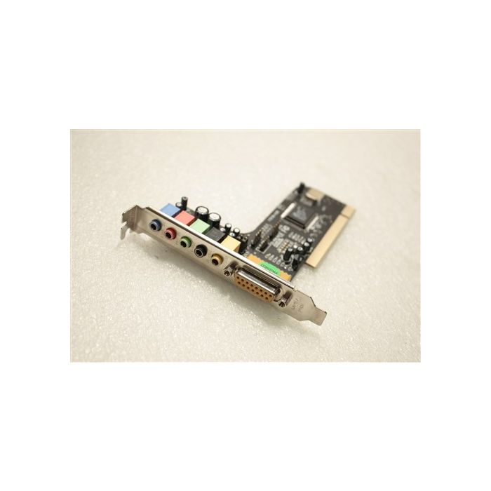 3D Audio Board PCI Interface Card FT8738-4.08E SP-M02-5120-00-00012