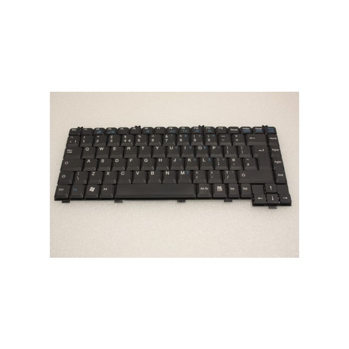 Genuine Fujitsu Siemens Amilo L7300 Keyboard 71-31723-44