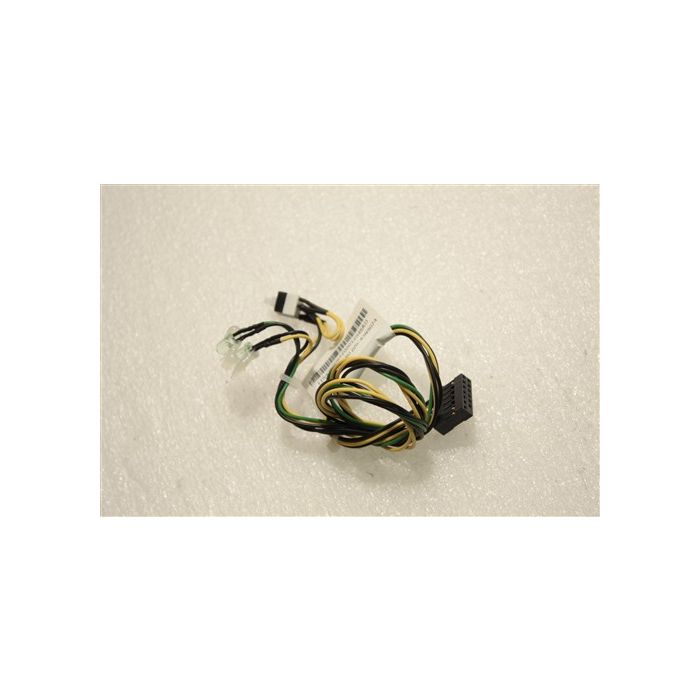 IBM Lenovo ThinkCentre M58p MT-M 6138-DV1 LED Power Button Cable 43N9074