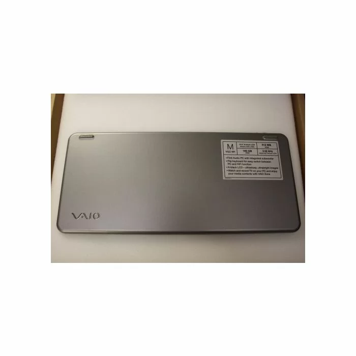 Sony Vaio VGC-M1 All In One PC Keyboard Bottom Cover 2-177-593
