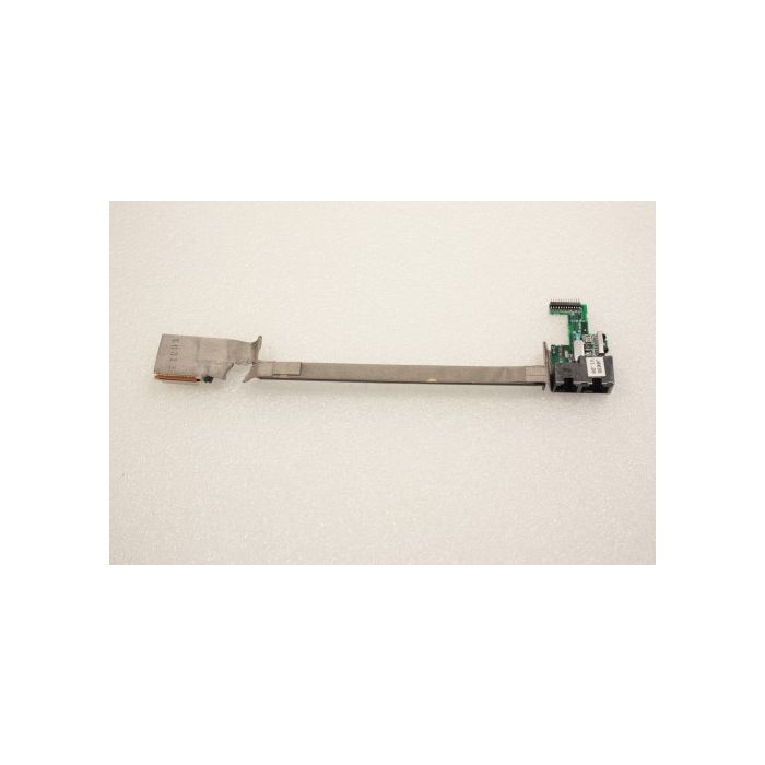 Compaq Armada M700 Infrared Modem Ethernet Socket Board 135228-001