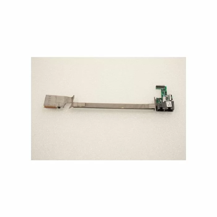 Compaq Armada M700 Infrared Modem Ethernet Socket Board 135228-001