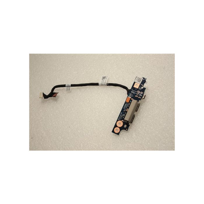 Dell Vostro 1720 USB Board Cable LS-4133P H096K