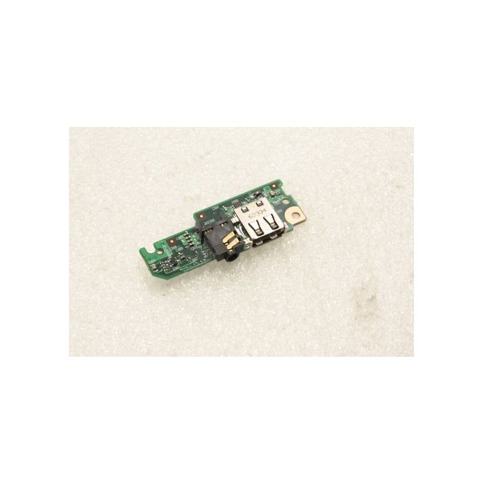HP Mini 110-1110SA Audio USB Ports Board 581325-001
