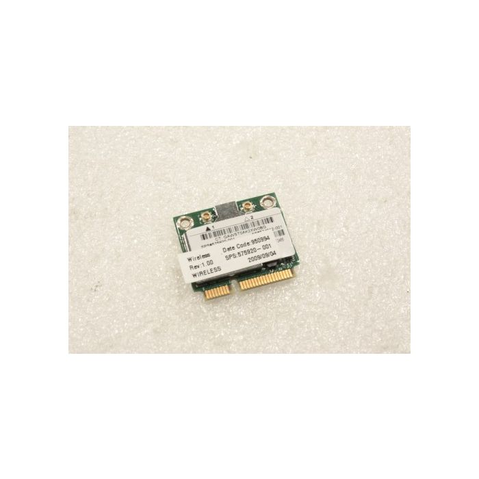 HP Mini 110-1110SA WiFi Wireless Card 575920-001