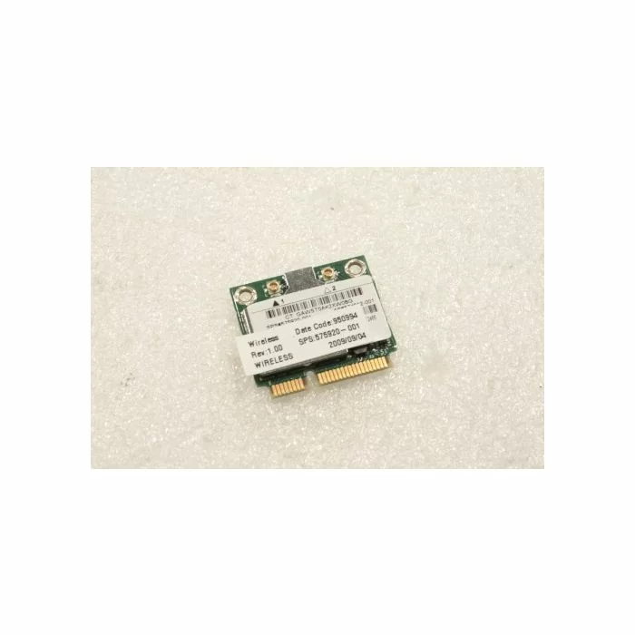 HP Mini 110-1110SA WiFi Wireless Card 575920-001